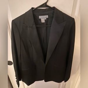 NWOT Clifford & Wills Black Vintage Blazer Size 8 (Dress Pants available)